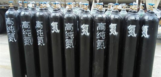 交城氣體公司介紹：氣瓶運(yùn)輸、儲(chǔ)存的注意事項(xiàng)